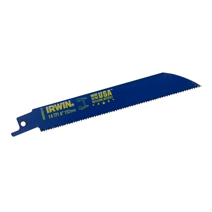 Irwin 10506424 Λάμες για Μέταλλο 150 mm (2 τεμάχια)