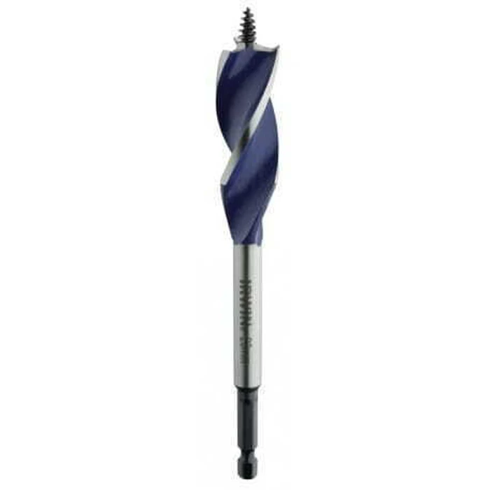 Irwin 6mm Hex-Shank Wood Drill Bit, Model 10506623
