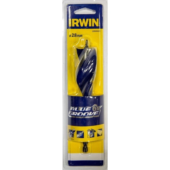 Irwin Τρυπάνι για Ξύλο με Εξάγωνο Στέλεχος 6mm - Irwin 10506625