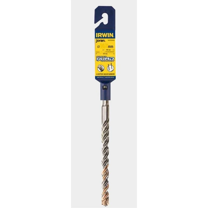Irwin Διαμαντοτρύπανο SDS Plus 0.8x260mm IW2039414