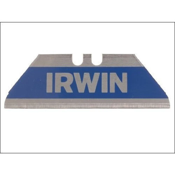 Irwin Bi‑Metal Trapezoid Utility Blades (50 pcs) - SAFE