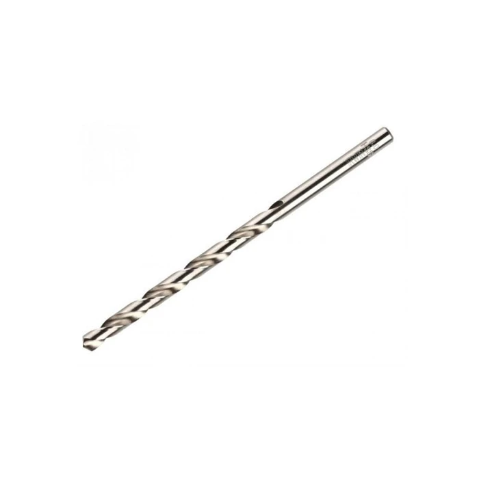 Irwin HSS Drill Bit with Cylindrical Shank for Metal 4mm x 120mm (Model 1863348)