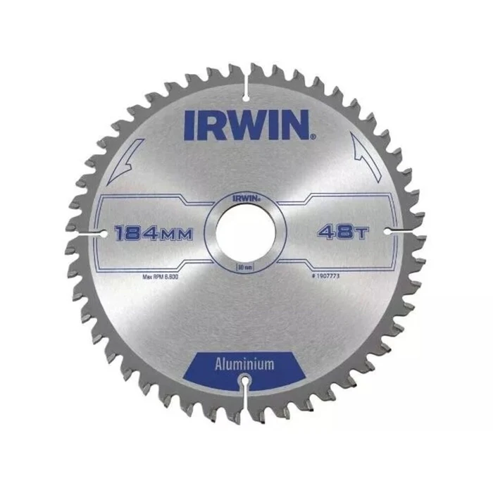 Irwin Δίσκος κοπής 184x30x2,5mm 48 δόντια TCG ALU (1907773)