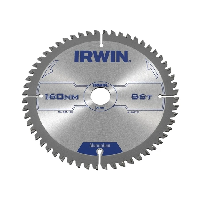 Irwin Δίσκος Κοπής 210mm 60 Δόντια (1907775)