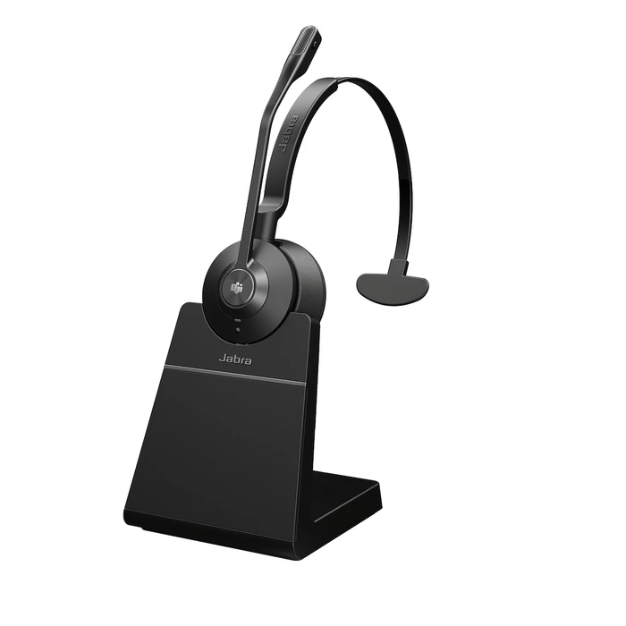 Jabra Engage 55 DECT Ακουστικό MS Mono USB-A με Βάση Φόρτισης