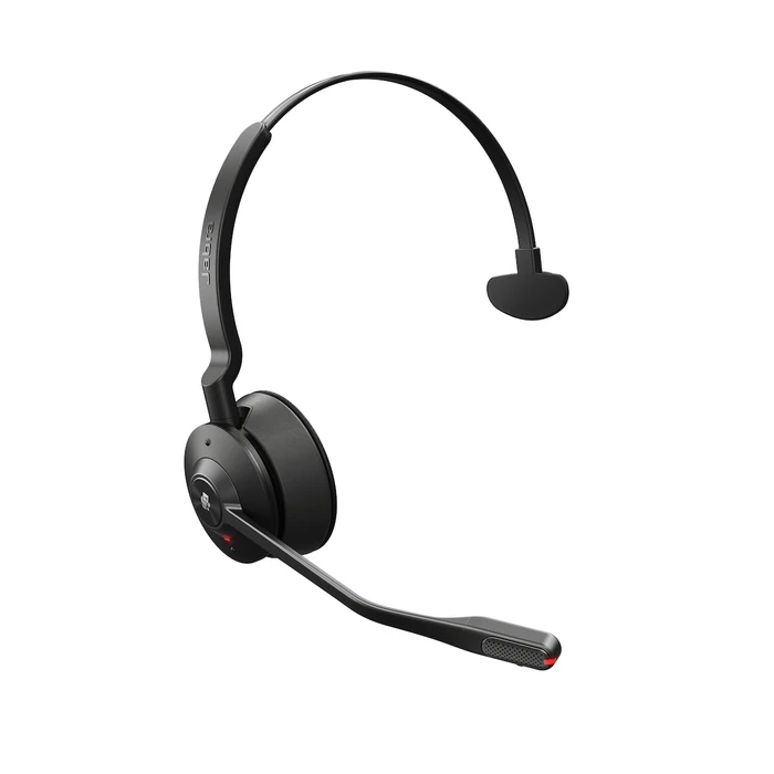 Jabra Engage 55 MS Bluetooth Headset - Black