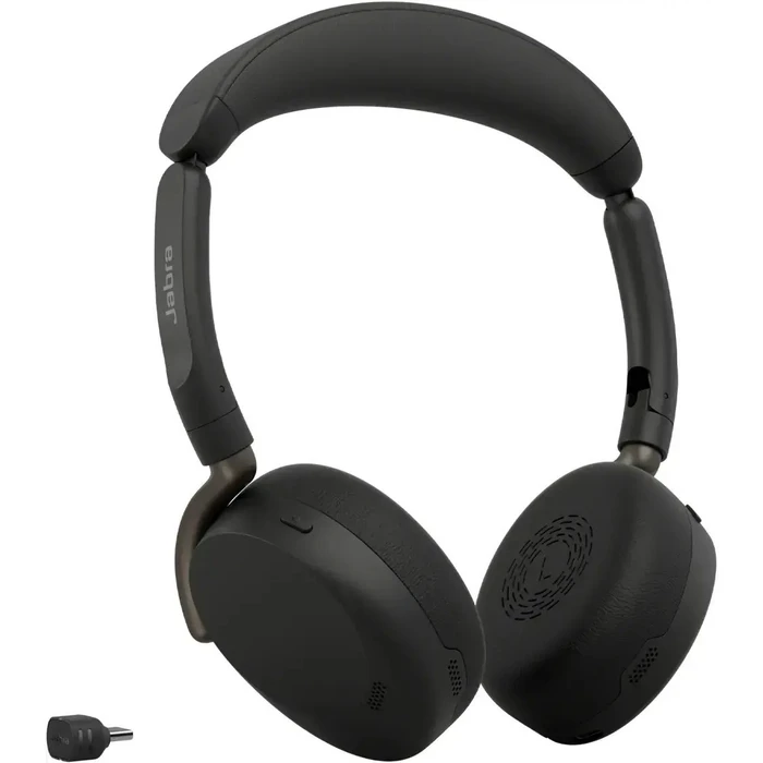 Jabra Evolve3 65 Flex Link 390c UC Ακουστικά - Μαύρο