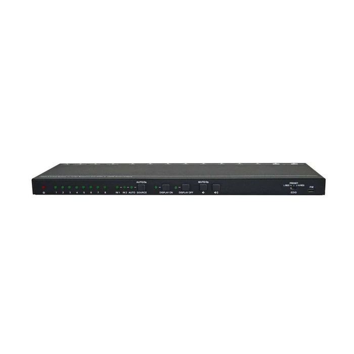 Vivolink HDMI Splitter Switch 2x8 4K