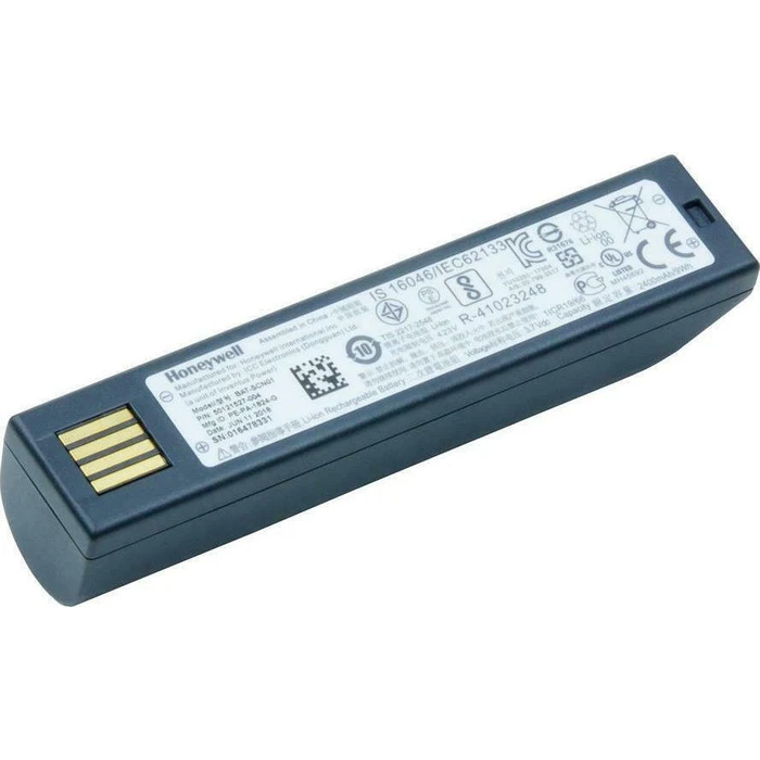 Honeywell Barcode Scanner Battery BAT-SCN01