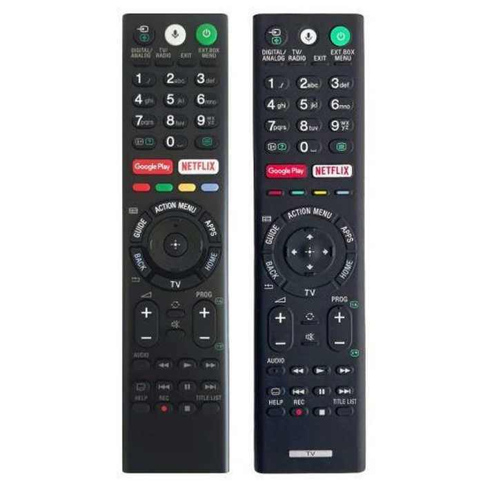Sony Default Compatible Remote Control RMF TX220E for Sony TVs