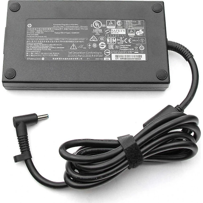 HP Charger 200W Smart