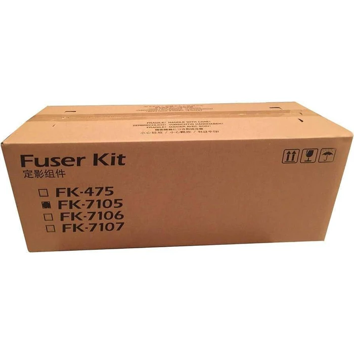 Kyocera Fuser Unit FK-7105 (MPN 302NL93070, SKU 302NL93070, EAN 5706998292858)