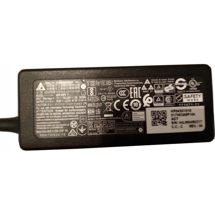 Acer Power Adapter Converter KP.04501.016