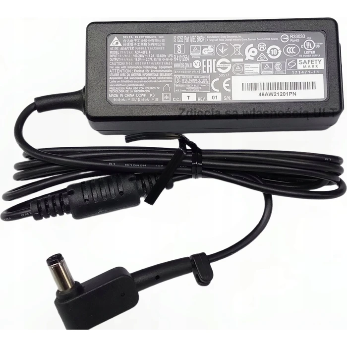 Acer Power Adapter Converter KP.04501.016