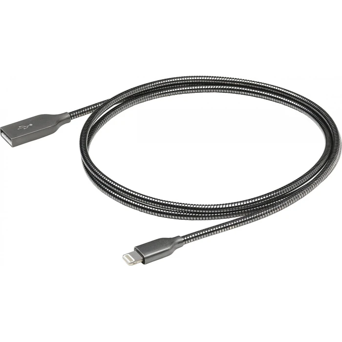eSTUFF USB A to Lightning Cable 0.5 m