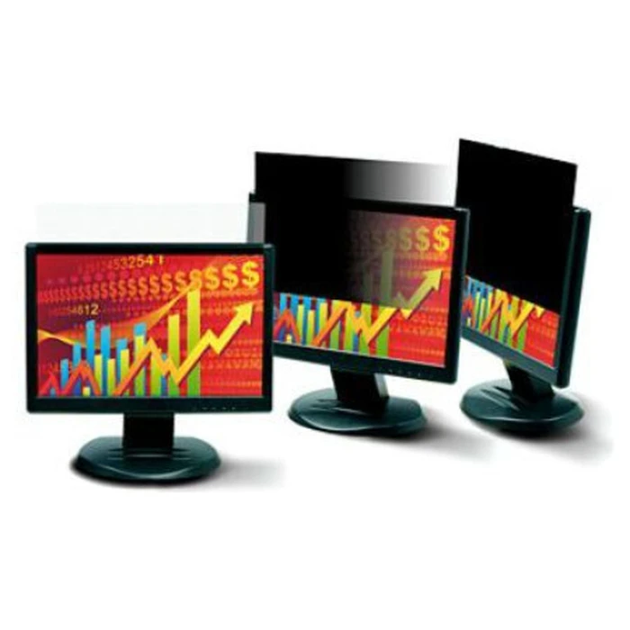 3M Computer Monitor Privacy Filter 27 inches PF27.0W9