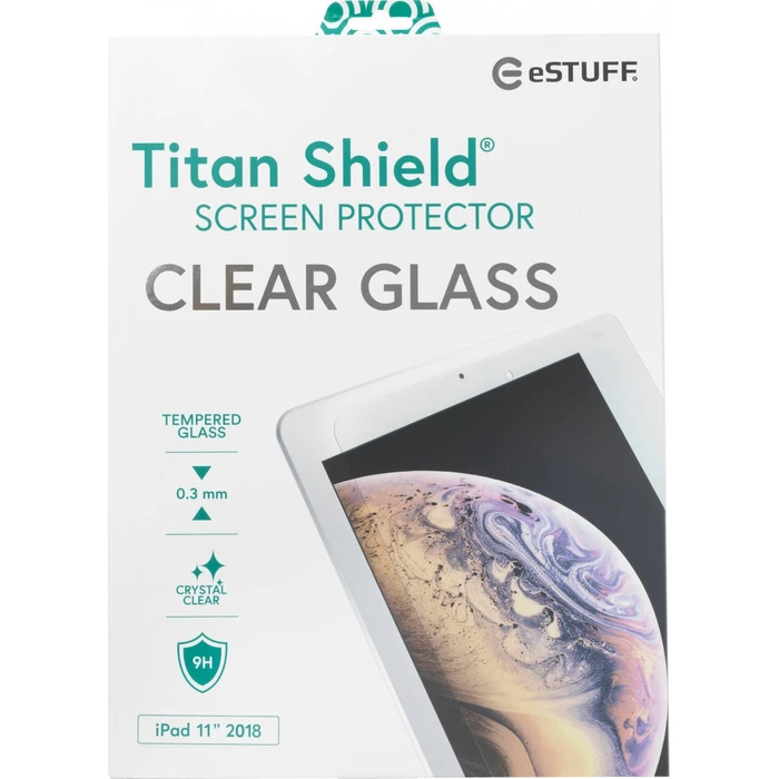 eSTUFF Tempered Glass for iPad 2022 10.9 Inch ES503350