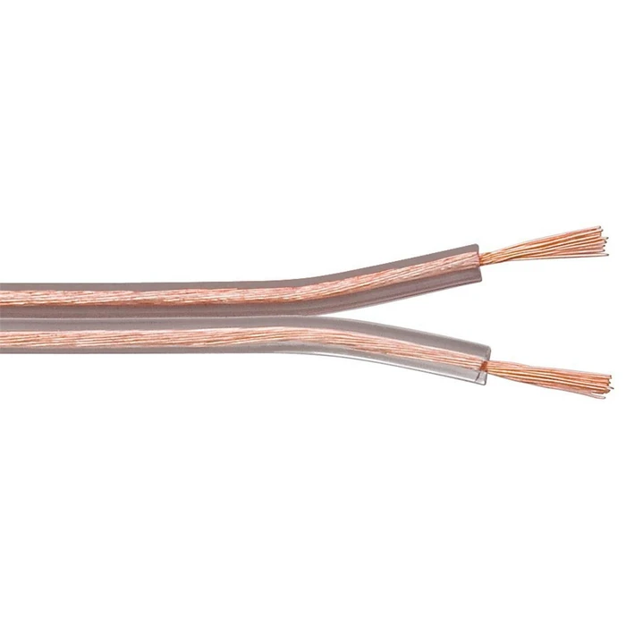 MicroConnect Speaker Cable Unterminated 100m