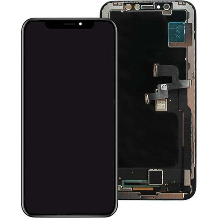 CoreParts LCD Touchscreen with Touch Digitizer for iPhone XS Max (Black)