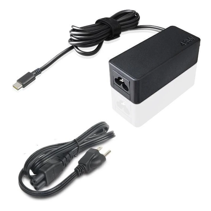Lenovo Metatropéας USB C AC Adapter PD 45W