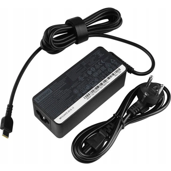 Laptop Charger Lenovo 45W 5V