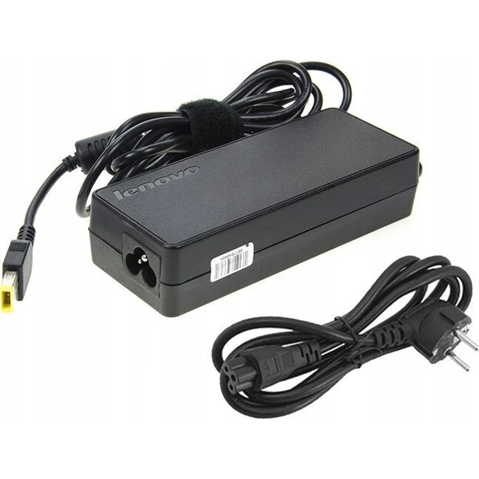Lenovo 65W AC Power Adapter Cable (01FR050)