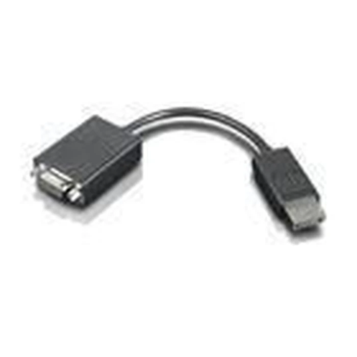 Lenovo Μετατροπέας DisplayPort male σε VGA female