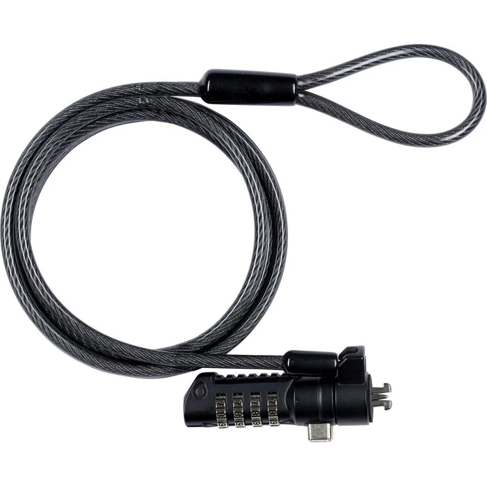 eSTUFF Lock Cable Lock 1.8 m Black