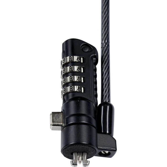 eSTUFF Lock Cable Lock 1.8 m Black