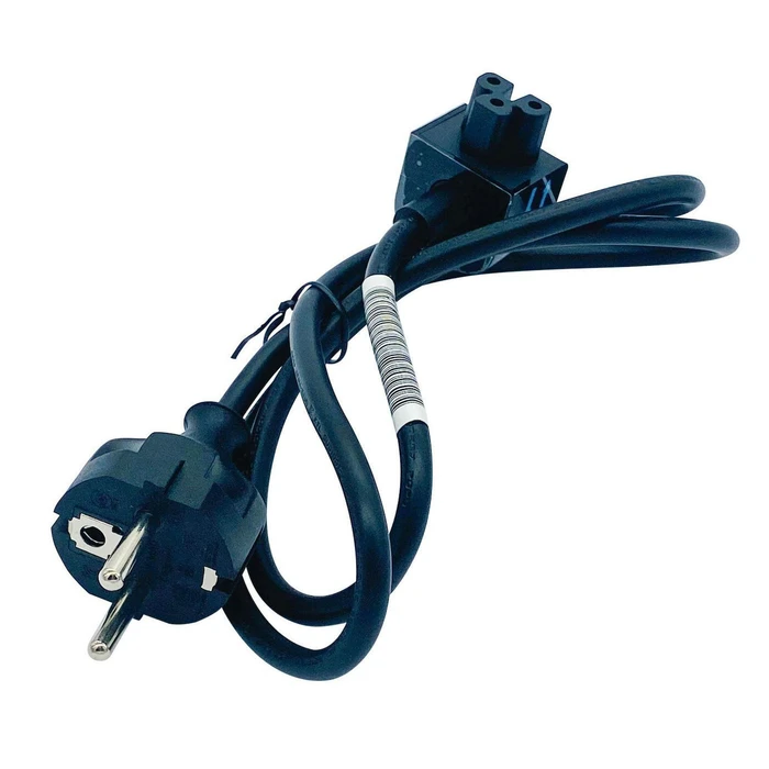 HP Power Cable IEC C5 Euro 1 m Black