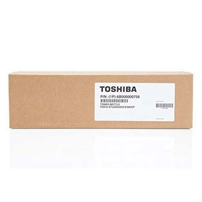 Waste Toner Box / Waste Tank for Toshiba e-STUDIO 305 and 306 - MPN 6B000000756
