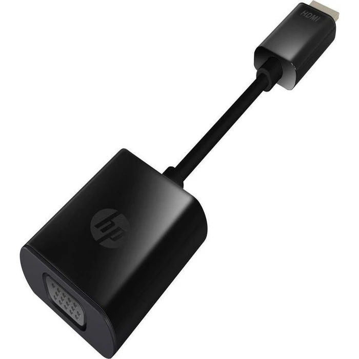 HP Μετατροπέας HDMI male σε VGA female 1τμχ X1B84AA