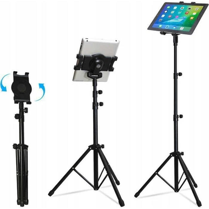 CoreParts MOBX-ACC-008 Tripod Stand for Tablets up to 14.5"