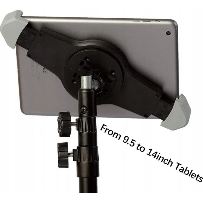 CoreParts MOBX-ACC-008 Tripod Stand for Tablets up to 14.5"