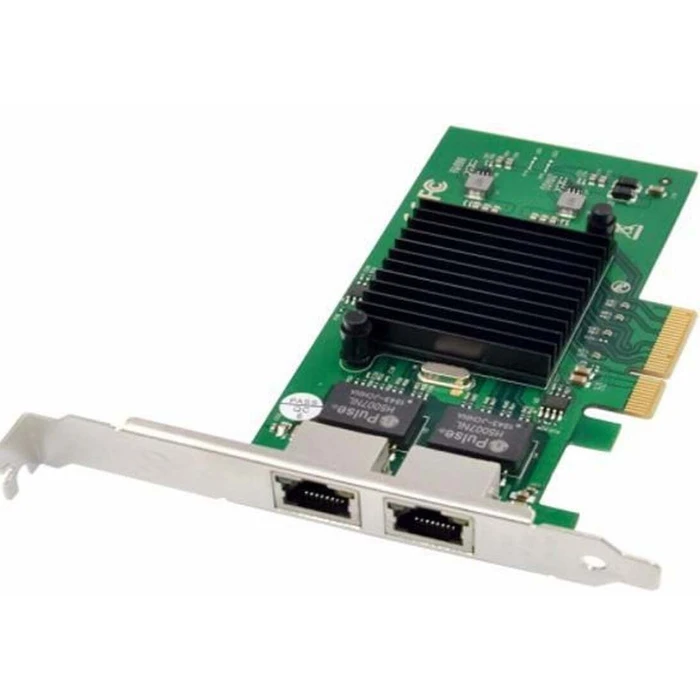 MicroConnect Wired Network Card Ethernet PCI-e MC-JL82576EB
