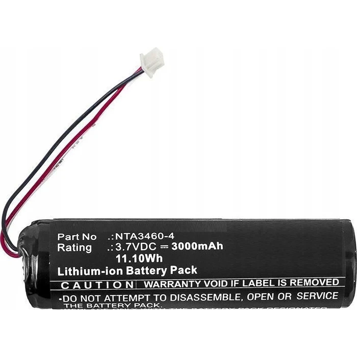 CoreParts Battery Replacement for Philips Avent SCD6 3000mAh
