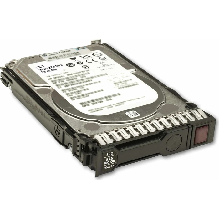 Δίσκος SSD HPE SAS 800GB 2.5'' (P04527-B21) - Enterprise Value (Mixed-Use) SFF