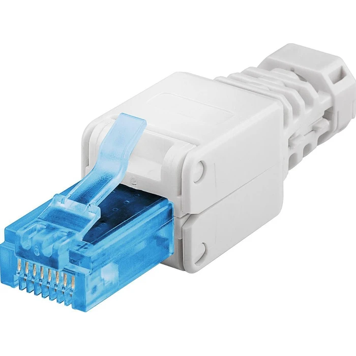 MicroConnect Network Cable RJ-45 Male KON521TL
