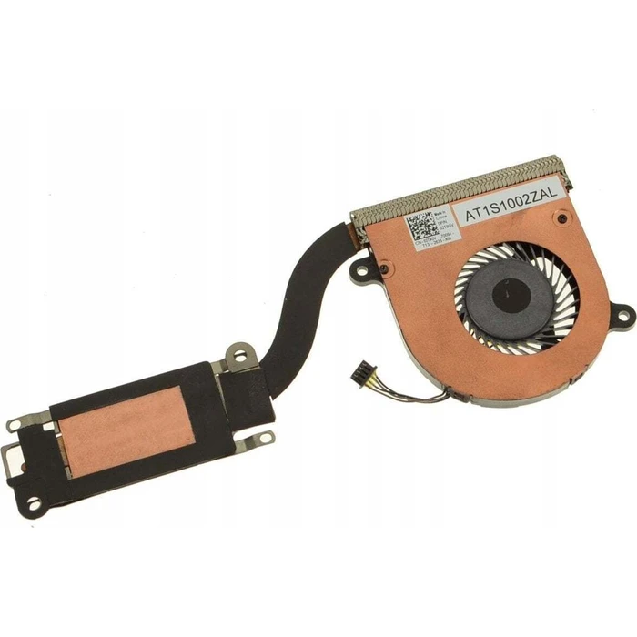 Αυθεντική Ψύκτρα (Cooler / Heatsink + Fan) για Dell Latitude 7480 & 7490 - για επεξεργαστές με Ενσωματωμένα Γραφικά Intel (SKU: 2T9GV)
