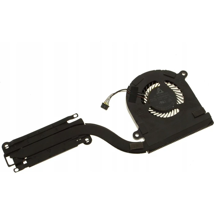 Αυθεντική Ψύκτρα (Cooler / Heatsink + Fan) για Dell Latitude 7480 & 7490 - για επεξεργαστές με Ενσωματωμένα Γραφικά Intel (SKU: 2T9GV)