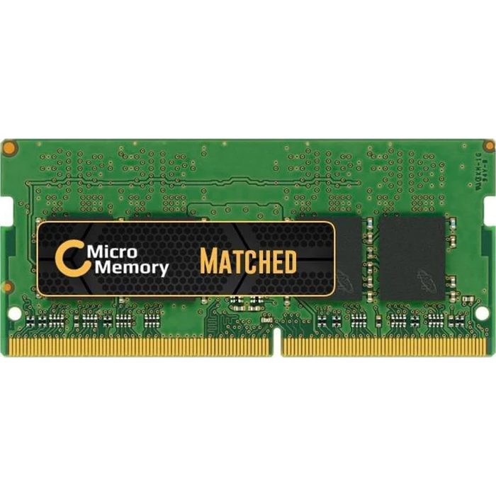 CoreParts Μνήμες RAM DDR4 1x8GB 2400 για Laptop