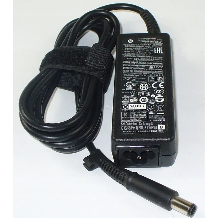 HP Laptop Charger 45W 19.5V 2.31A L25296-001