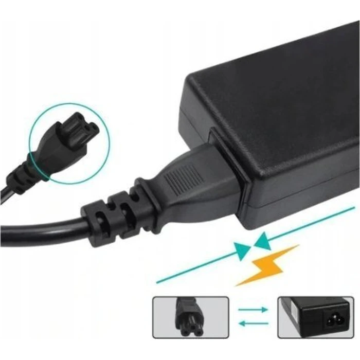 HP Laptop Charger 45W 19.5V 2.31A L25296-001