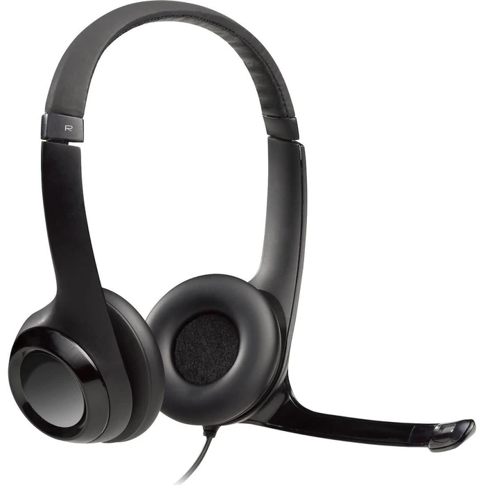 Logitech H390 Headset with Microphone and USB-A Connection