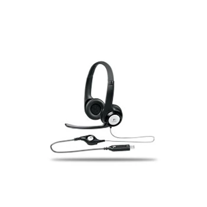 Logitech H390 Headset with Microphone and USB-A Connection
