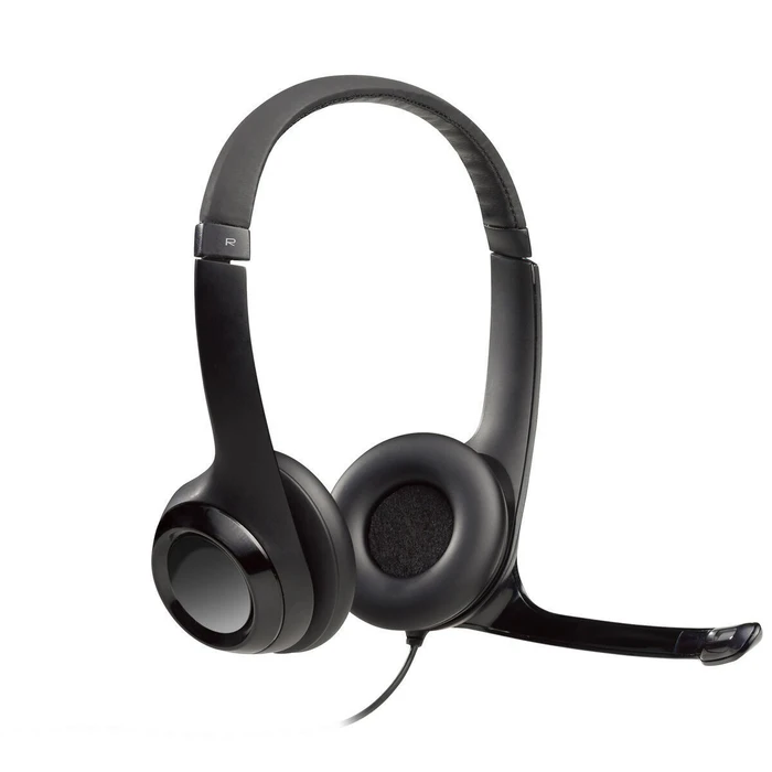 Logitech H390 Headset with Microphone and USB-A Connection
