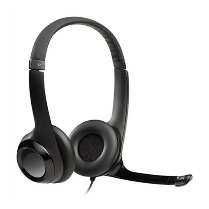 Logitech H390 Headset with Microphone and USB-A Connection