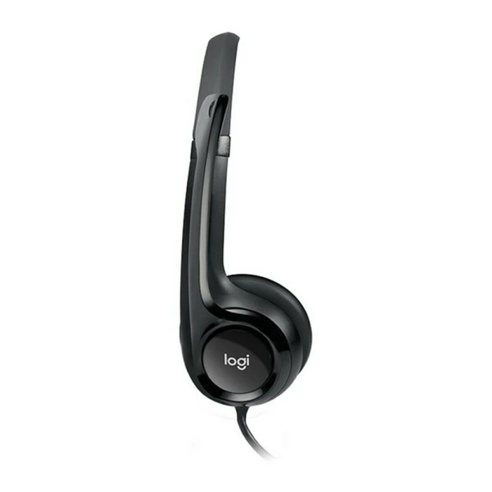 Logitech H390 Headset with Microphone and USB-A Connection