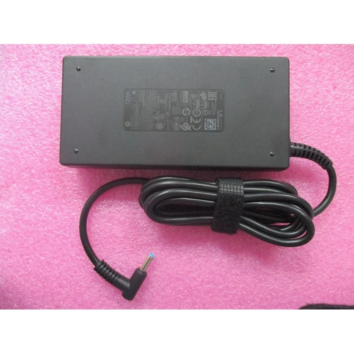 HP Laptop Charger 120W Without Power Cord