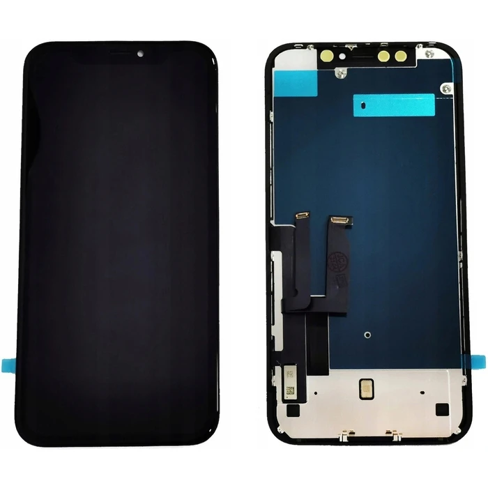 CoreParts LCD Display with Touch Digitizer for iPhone XR (Black)